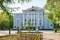 Круиз на теплоходе «Ф.И.Панферов» по маршруту: Казань – Самара – Пермь