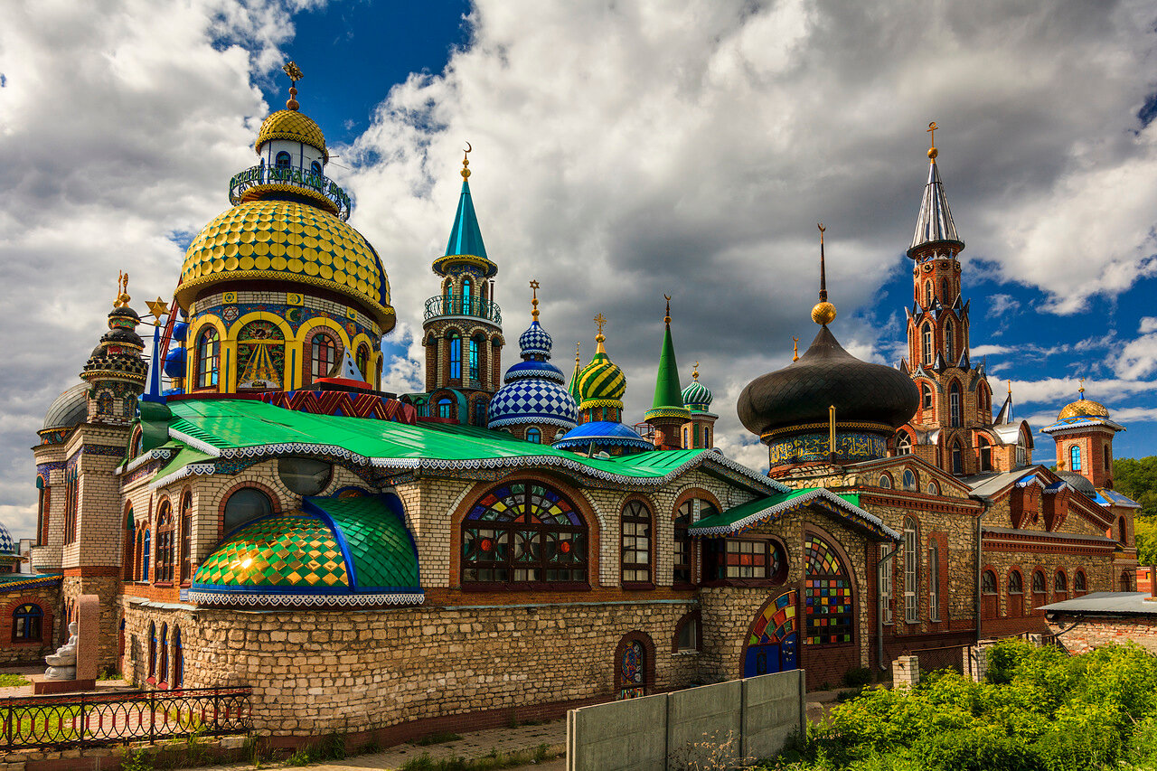 ДВЕ РЕСПУБЛИКИ — ДВЕ СТОЛИЦЫ (5 дней/ 4 ночи)
